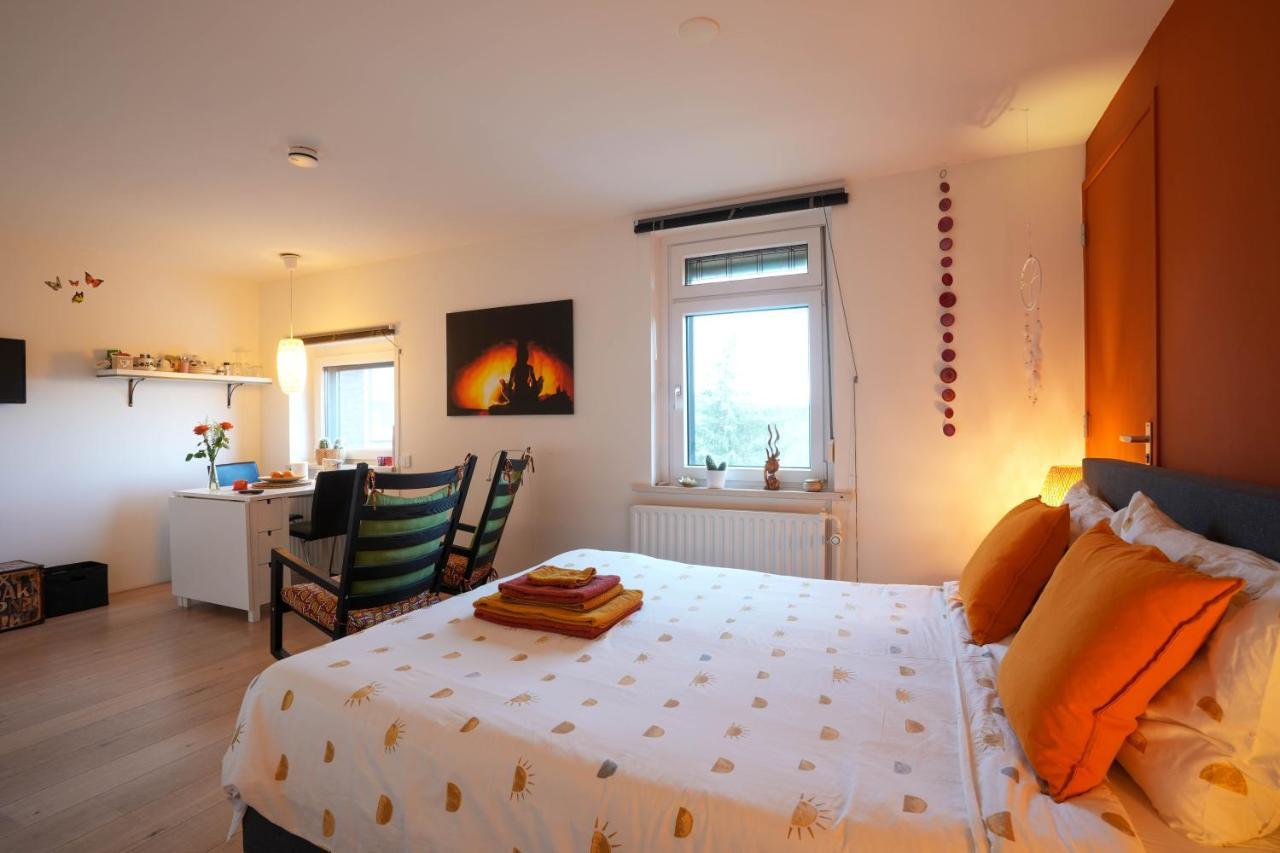 ファイレン Op D'R Vieleberg Bed & Breakfast エクステリア 写真