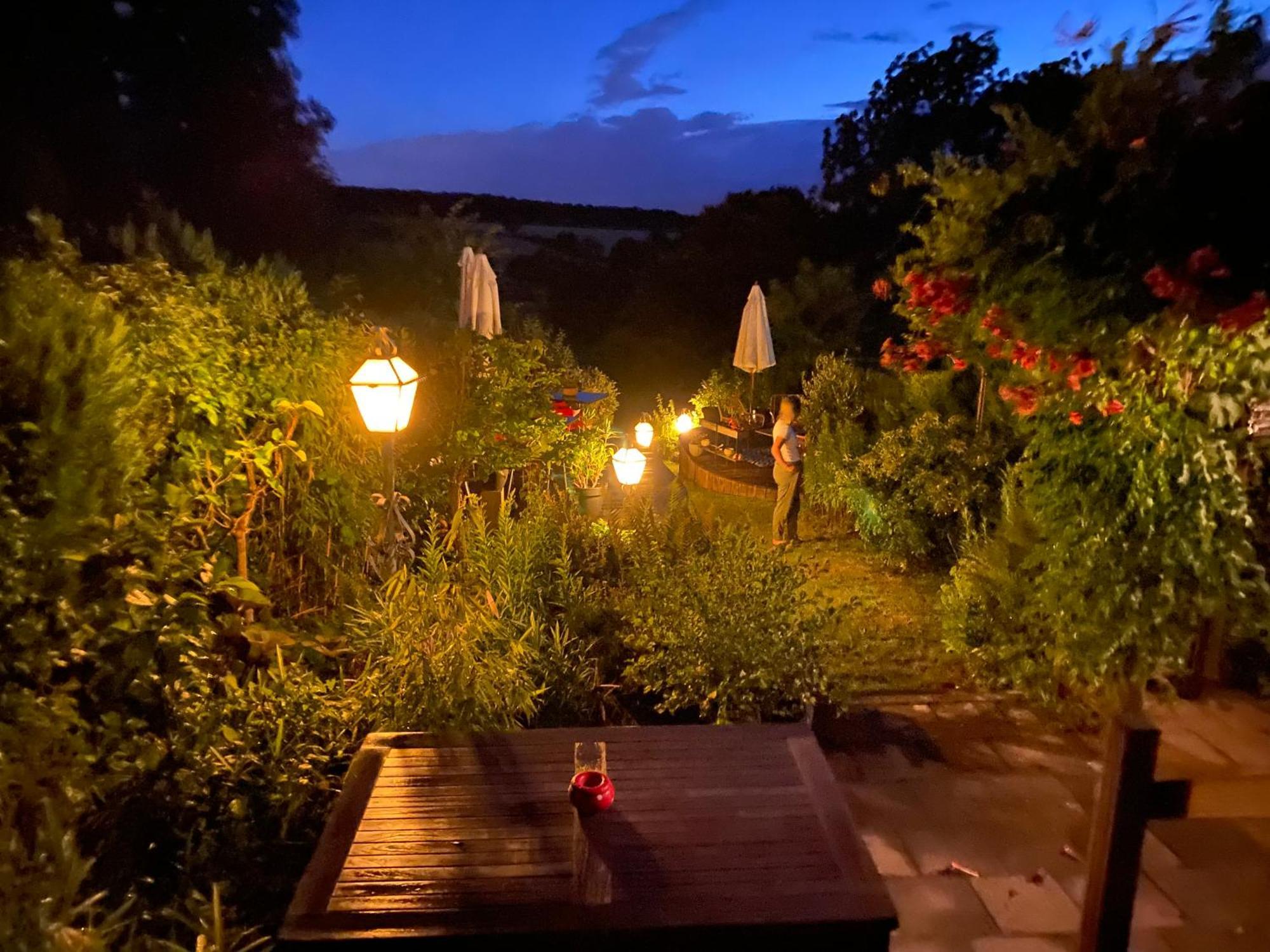 ファイレン Op D'R Vieleberg Bed & Breakfast エクステリア 写真